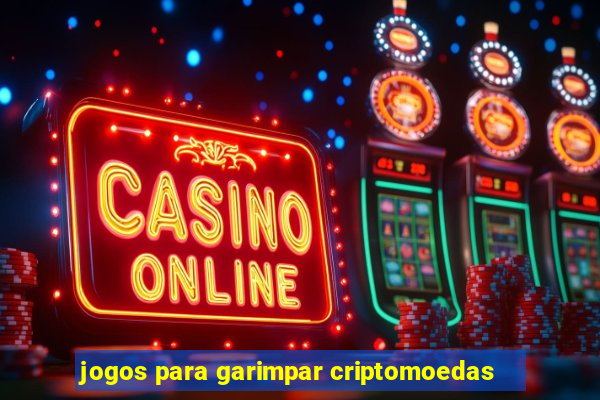 jogos para garimpar criptomoedas